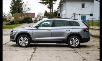 Škoda kodiaq 110kw automat benzin len predaj