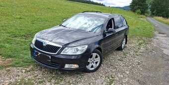 Škoda Octavia combi, 2.0 TDI 103KW