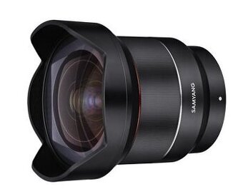 Predam objektív samyang 14mm f2.8 sony FE