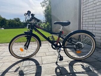 Detský bicykel BTWIN 20 - 1