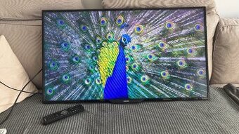 Predám TV Philips 40PFT5300/12 – Smart FHD – osobný odber Ru