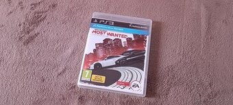 Need for speed most wanted pre ps3