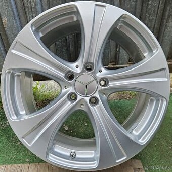 Originálne hliníkové disky Mercedes - 5x112 r18