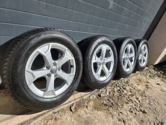 Zimná Sada AUDI Q3, Škoda Kodiaq, Tarraco, Tiguan 215/65 R17