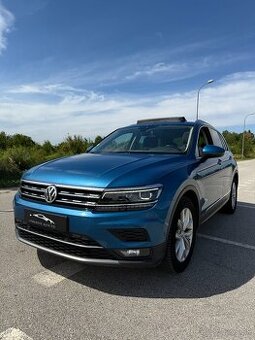 Volkswagen Tiguan 2.0TDI 2018 Pano