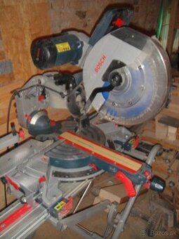 BOSCH GCM 12 GDL + GTA 2500 W