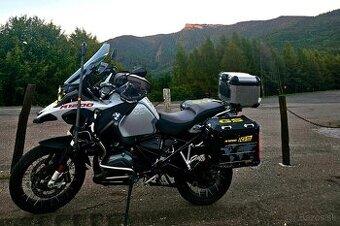 Bmw 1200 gs adventure