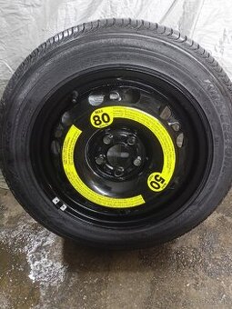 Predám plnohodnotnú rezervu na škoda Fabia