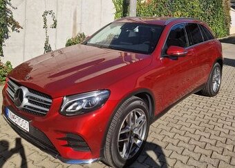 Mercedes - Benz GLC 250d 4MATIC