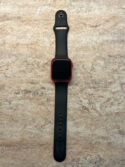 Apple Watch series 8 - Product Red