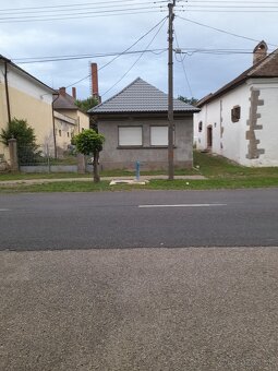 Rodinny dom Maďarsko  -  Gönc - 1