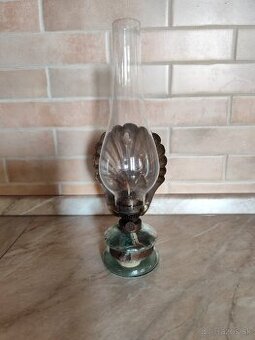 Petrolejová lampa
