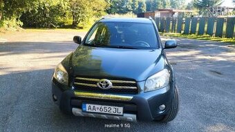 SUV Toyota Rav4 2.2D 4x4 r.v 2007