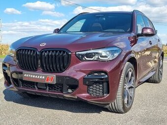 BMW X5 M-Packet xDrive 30d mHEV A/T za 67.900 € s DPH