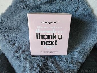 Ariana grande Thank u  Next