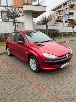 206 1.1 benzin  2005