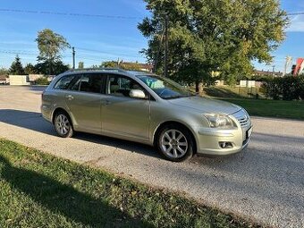 TOYOTA AVENSIS 2,0 D4D 93kw