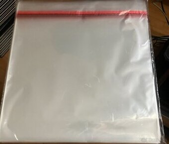 Obaly na 12” LP platne s klopou /50ks/ - 1