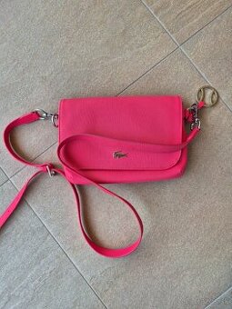 crossbody kabelka Lacoste originál