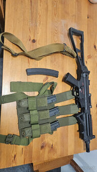 Predám MP5 CYMA 041
