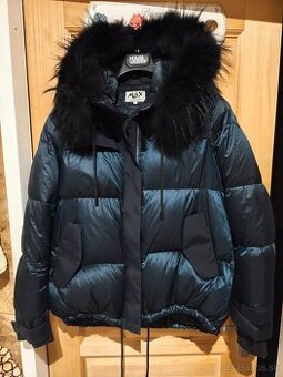 Nová dámska zimná bunda Max Original Leather