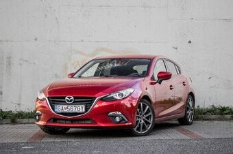 Mazda 3 2.2 Skyactiv-D150 Attraction AJ SPLÁTKY/PROTIHODNOTA