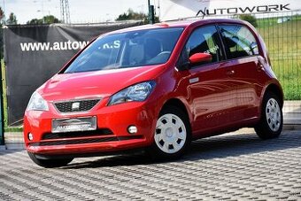 Seat Mii Elektro 32 kWh 2020 ZÁRUKA SOH 93%