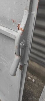 Garážová brána v top stave