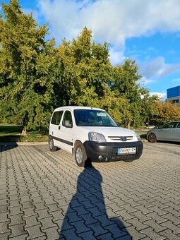 Peugeot Partner 1,6 hdi 2011