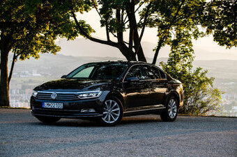 VW Passat B8 Highline - 110kw