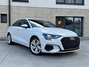 Audi A3 Sedan 2.0TDi 110kw Stronic 2022 - Odpočet DPH -
