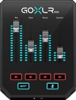Predám GO XLR Mini