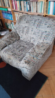 Predám kreslo gauč