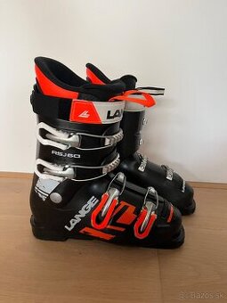 Lyziarky Lange RSJ 60