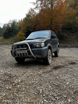 Nissan Terrano 2,7