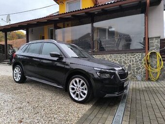 Predám Škoda Kamiq 1.5 TSi DSG