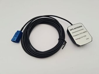 MDI MMI USB kábel / GPS anténa k rádiu s navigáciou