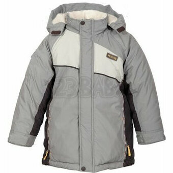 Zimná podšitá bunda