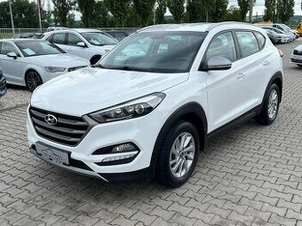 Hyundai Tucson 1.6 GDI 97kw MT6