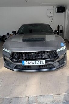 Predam Ford Mustang GT 5.0 v8 new model