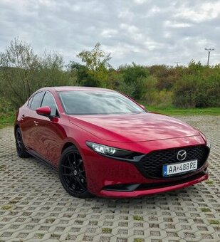 Mazda 3 2.0 Skyactive-G 90kw 2019