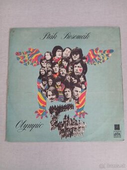 Olympic - Pták Rosomák 1.press 1969