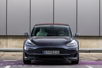 Tesla Model 3 Performance / TOP STAV / Full Autopilot - 1