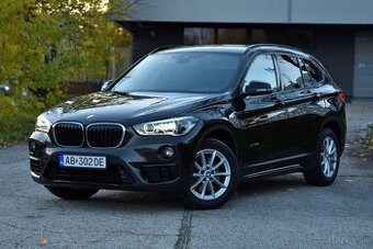 BMW X1 xDrive20d