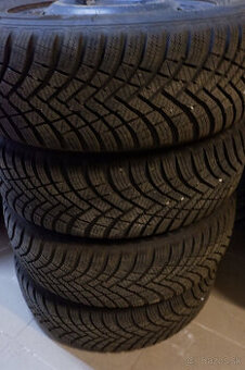 Zimné 185/65 r14 Hankook W462 Winter icept RS3 Super stav