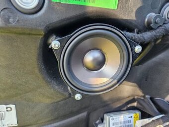 BMW e65 Logic 7 reproduktory