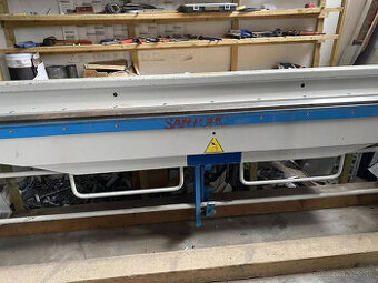 použitý ohýbací stroj Schechtl