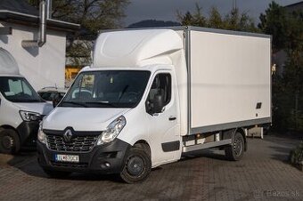 Renault Master Box L3 dCi 170 /ODPOČET DPH/ - 1