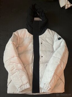 Moncler Biely Kabat