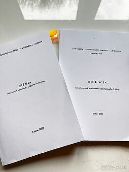 PDF aktuálne modelovky na farmáciu UVLF Košice